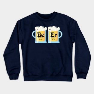Beer Chemistry Crewneck Sweatshirt